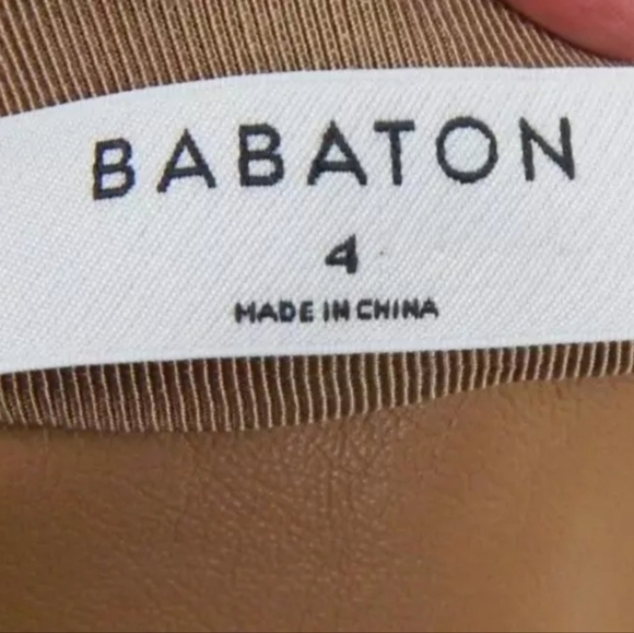 Babaton Aritzia Modern Mini Skirt - Picture 2 of 3